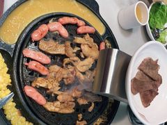 -韩宫宴烤肉·料理(如皋万达店)