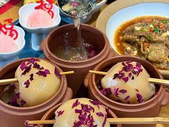 -乡野李掌柜(汉江路店)