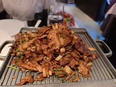 贝勒烤肉-四季民福烤鸭店(王府井东安门店)