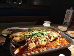-花千代秘制烤鱼(万达店)