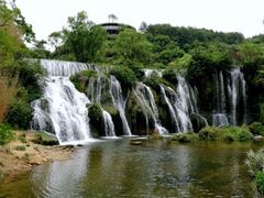 -四会奇石河风景区