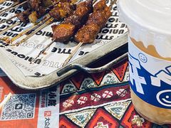 -火塘云南烧烤大排档