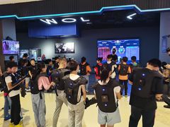 -镭战前线·真人CS·团建·亲子·生日派对(南山来福士店)