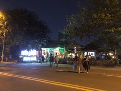 -越海渔村