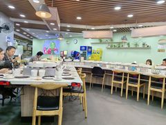 大堂-咕叽咕叽自助烤肉小火锅(西城广场购物中心店)