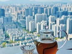 -悦厅·下午茶(杭州柏悦酒店)