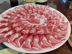 -竹叶涮肉坊(总店)