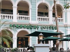 -星巴克臻选(广州沙面店)