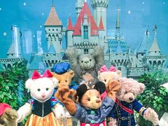 -济州岛泰迪熊博物馆