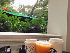 -星巴克臻选(广州沙面店)