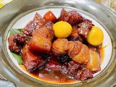 外婆红烧肉-老外婆(吾悦广场店)