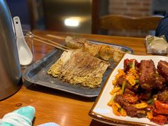 -杭嵊粗菜馆(文一西路店)