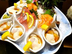 综合刺身-天狗山料理(省体店)