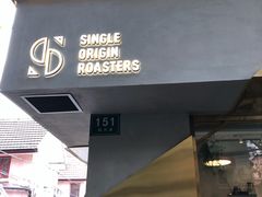 门面-KYO COFFEE(胶州路店)