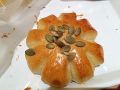 南瓜包-BreadTalk面包新语·烘焙蛋糕(星河城店)