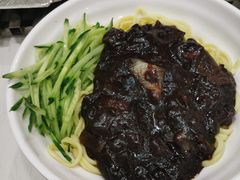 -釜山美食韩国炸酱面(长大店)