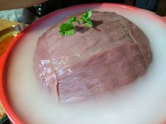-王婆乔鲜鱼自助火锅(蜀汉路店)