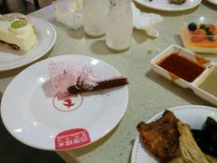 -鑫海汇海鲜烤肉自助(北国商城店)