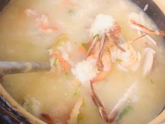 -得记得潮州海鲜砂锅粥(宝业路店)