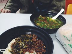 葱油拌面-上海为民商行清真饭店(南大路店)
