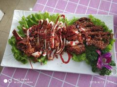 -四海蒸鲜蒸汽海鲜自助(北戴河店)