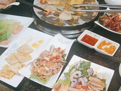 -烤点烤肉(五一广场店)