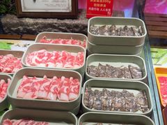 -四囍码头海鲜烧烤自助火锅(外滩南京东路悦荟广场店)