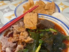 -古早沙茶王(杏林分店)
