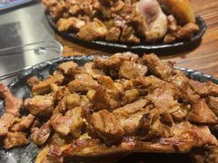 -柿子树炭烤羊腿(金台路店)