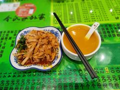 岐山擀面皮-令氏家外家岐山面(火炬路店)