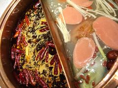 -蜀都小君肝串串香火锅(龙华旗舰店)