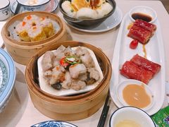 金银蒜蒸排骨-老廣食堂(区庄店)