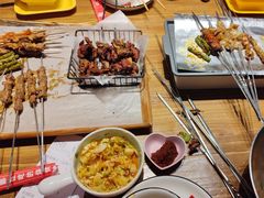 -熙成烧烤(白塔岭店)