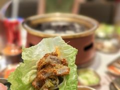 -西塔老太太泥炉烤肉(川沙百联店)