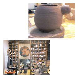 -初八手工DIY陶艺馆(初八陶社)