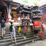 成都市都江堰市青城山景区打卡攻略