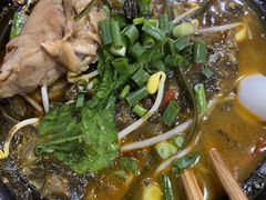 酸菜牛蹄花米线-李米线(总店)
