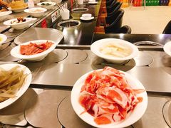 -咕叽咕叽自助烤肉小火锅(茂业清扬店)