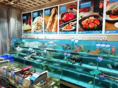 水产区-强记海鲜·大排档(蛇口新街店)