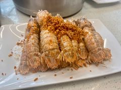 椒盐皮皮虾-肥仔文澳门猪骨煲(南京西路店)