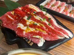 -九田家黑牛烤肉料理(新辰里亚运村店)