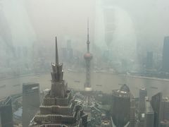 -上海环球金融中心云端足球盛典