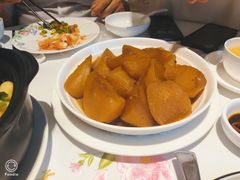 溏心萝卜花胶汤-花城苑广府菜(侨鑫店)