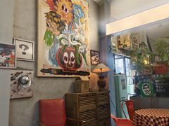 -nodcafe(M50创意园店)