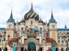 -波塞冬旅游度假区