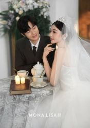 -蒙娜丽莎婚纱摄影 MONALISA