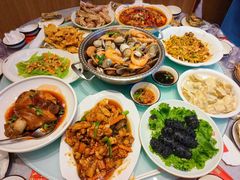 -添福来墨鱼饺子 · 海鲜东北菜(大连星海·黄浦路店)