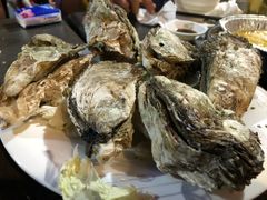 姜酒生蚝-蠔爺王志德生蚝馆(金沙湾店)