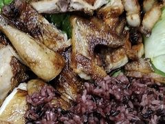 -沐毫傣泐云南菜孔雀宴•手抓饭傣味烧烤(曼听公园店)