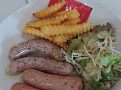 -维园港式茶餐厅(龙岗盛平店)